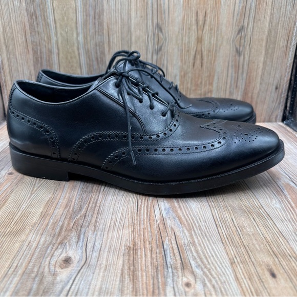 Cole Haan Hamilton Grand Wingtip Oxford Men's Size 11 - Picture 1 of 8